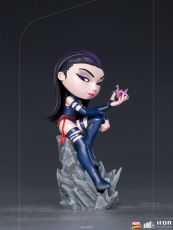 Marvel Comics Mini Co. Deluxe PVC Figure Psylocke (X-Men) 15 cm Iron Studios