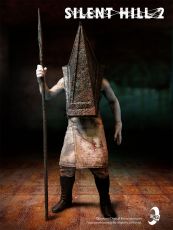 Silent Hill 2 Akční Figure 1/6 Red Pyramid Thing 36 cm Iconiq Studios