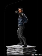 The Falcon and The Winter Soldier BDS Art Scale Soška 1/10 Bucky Barnes 22 cm Iron Studios