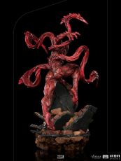 Venom: Let There Be Carnage BDS Art Scale Soška 1/10 Carnage 30 cm Iron Studios
