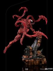 Venom: Let There Be Carnage BDS Art Scale Soška 1/10 Carnage 30 cm Iron Studios