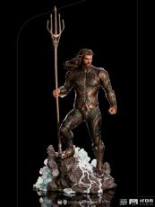 Zack Snyder's Justice League BDS Art Scale Soška 1/10 Aquaman 29 cm Iron Studios