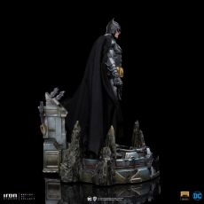 DC Comics Art Scale Soška 1/10 Batman Unleashed Deluxe 24 cm Iron Studios