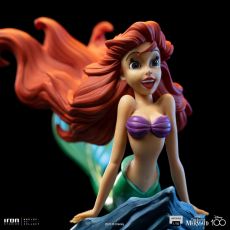 Disney Art Scale Soška 1/10 Little Mermaid 20 cm Iron Studios