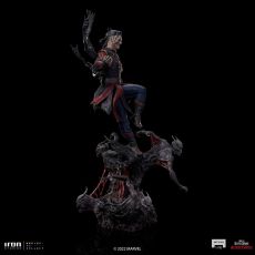 Doctor Strange in the Multiverse of Madness Art Scale Soška 1/10 Dead Defender Strange 31 cm Iron Studios
