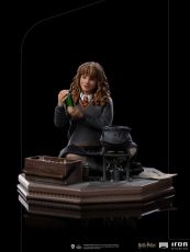 Harry Potter Art Scale Soška 1/10 Hermione Granger Polyjuice 9 cm Iron Studios