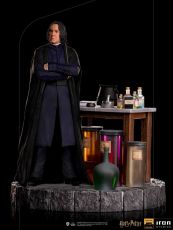 Harry Potter Deluxe Art Scale Soška 1/10 Severus Snape 22 cm Iron Studios