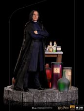 Harry Potter Deluxe Art Scale Soška 1/10 Severus Snape 22 cm Iron Studios