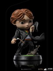 Harry Potter Mini Co. PVC Figure Ron Weasley with Broken Wand 14 cm Iron Studios