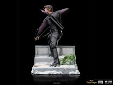 Hawkeye BDS Art Scale Soška 1/10 Clint Barton 19 cm Iron Studios