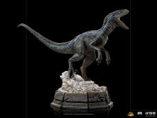Jurassic World Dominion Art Scale Soška 1/10 Blue 19 cm Iron Studios