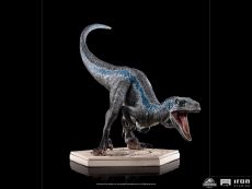 Jurassic World Fallen Kingdom Art Scale Soška 1/10 Blue 19 cm Iron Studios