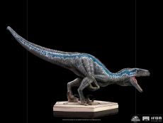 Jurassic World Fallen Kingdom Art Scale Soška 1/10 Blue 19 cm Iron Studios
