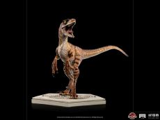 Jurassic World The Lost World Art Scale Soška 1/10 Velociraptor 15 cm Iron Studios