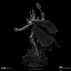Lord Of The Rings Deluxe Art Scale Soška 1/10 Sauron 38 cm Iron Studios