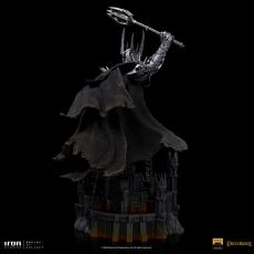 Lord Of The Rings Deluxe Art Scale Soška 1/10 Sauron 38 cm Iron Studios