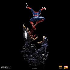 Marvel Art Scale Deluxe Soška 1/10 Spider-Man 37 cm Iron Studios