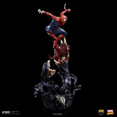 Marvel Art Scale Deluxe Soška 1/10 Spider-Man 37 cm Iron Studios