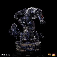 Marvel Art Scale Deluxe Soška 1/10 Venom 25 cm Iron Studios