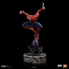 Marvel Art Scale Soška 1/10 Spider-Man 37 cm Iron Studios