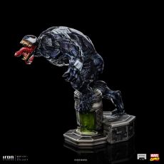 Marvel Art Scale Soška 1/10 Venom 25 cm Iron Studios