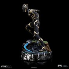 Marvel Art Scale Soška 1/10 Wakanda Forever Black Panther 21 cm Iron Studios