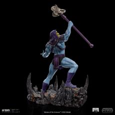Masters of the Universe BDS Art Scale Soška 1/10 Skeletor 28 cm Iron Studios