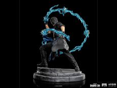 Shang-Chi and the Legend of the Ten Rings BDS Art Scale Soška 1/10 Wenwu 21 cm Iron Studios