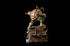 Teenage Mutant Ninja Turtles Art Scale Soška 1/10 Michelangelo 25 cm Iron Studios