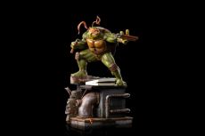Teenage Mutant Ninja Turtles Art Scale Soška 1/10 Michelangelo 25 cm Iron Studios