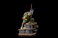 Teenage Mutant Ninja Turtles Art Scale Soška 1/10 Donatello 24 cm Iron Studios