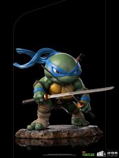 Teenage Mutant Ninja Turtles Mini Co. PVC Figure Leonardo 12 cm Iron Studios