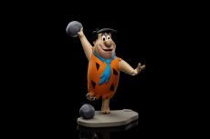 The Flintstones Art Scale Soška 1/10 Fred Flintstone 17 cm Iron Studios