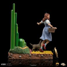 The Wizard of Oz Deluxe Art Scale Soška 1/10 Dorothy 21 cm Iron Studios