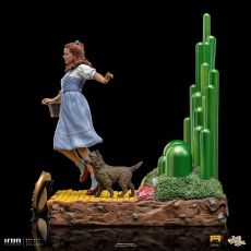 The Wizard of Oz Deluxe Art Scale Soška 1/10 Dorothy 21 cm Iron Studios