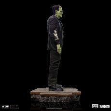 Universal Monsters Art Scale Soška 1/10 Frankenstein Monster 24 cm Iron Studios