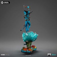 Avatar: The Way of Water BDS Art Scale Soška 1/10 Lizard 21 cm Iron Studios