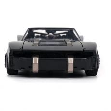 Batman 2022 Hollywood Rides Kov. Model 1/24 2022 Batmobile with Figure Jada Toys