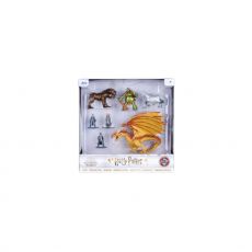 Harry Potter Nano Metalfigs Kov. Mini Figures 7-Pack 4 - 10 cm Jada Toys