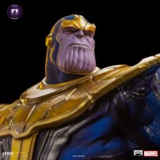 Marvel BDS Art Scale Soška 1/10 Thanos Infinity Gaunlet Diorama 30 cm Iron Studios