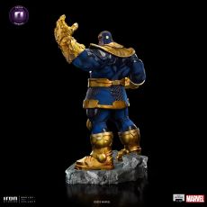 Marvel BDS Art Scale Soška 1/10 Thanos Infinity Gaunlet Diorama 30 cm Iron Studios