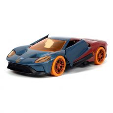 Marvel Kov. Models 1/32 Doctor Strange Ford GT Display (6) Jada Toys