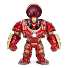 Marvel Metal Figurky Iron Man & Hulkbuster 5-15 cm Jada Toys