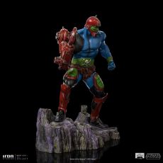 Masters of the Universe BDS Art Scale Soška 1/10 Trap Jaw 28 cm Iron Studios