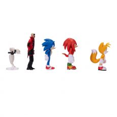 Sonic The Hedgehog Akční Figures Sonic The Movie 2 6 cm Jakks Pacific
