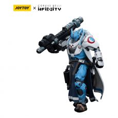 Infinity Akční Figure 1/18 PanOceania Knights of Justice 12 cm Joy Toy (CN)