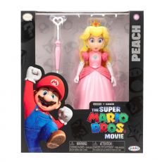 The Super Mario Bros. Movie Akční Figure Peach 13 cm Jakks Pacific
