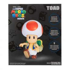 The Super Mario Bros. Movie Akční Figure Toad 13 cm Jakks Pacific