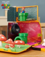The Super Mario Bros. Movie Mini Figure Herní sada Basic Jakks Pacific