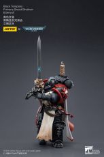 Warhammer 40k Akční Figure 1/18 Black Templars Primaris Sword Brethren Eberwulf 12 cm Joy Toy (CN)